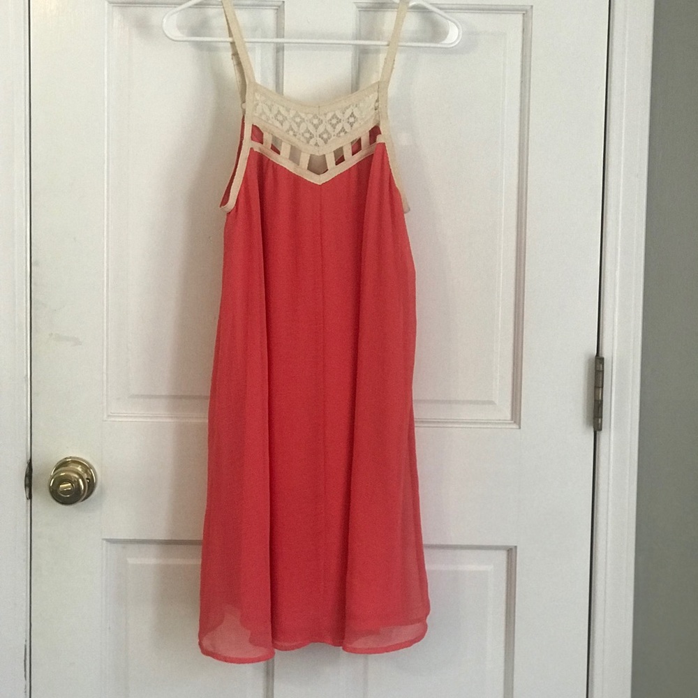 Flying Tomato boutique dress